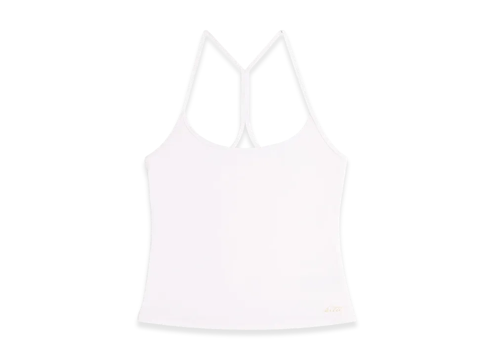 Kith Women's Yvonne Y-Back Tank "White"