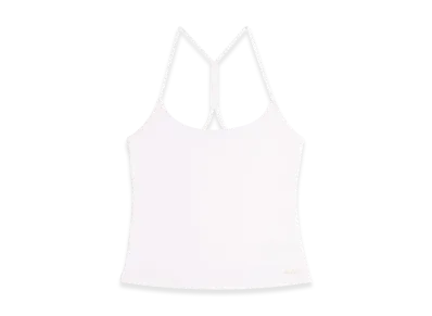 Kith Women's Yvonne Y-Back Tank "White"