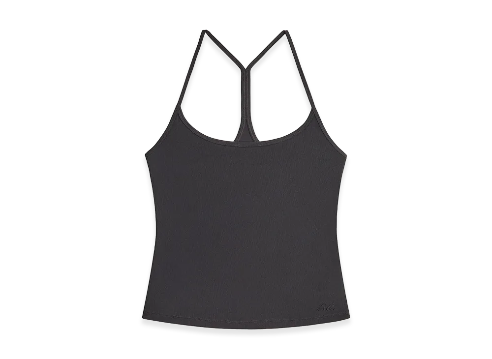 Kith Women's Yvonne Y-Back Tank "Black"