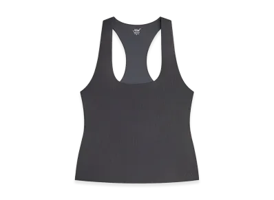 Kith Women's Jess Racerback Tank "Black"