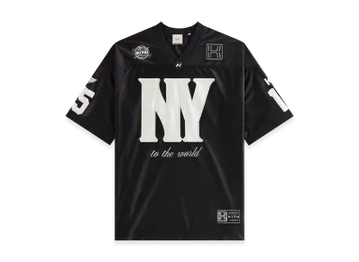 Kith Women's Koda Football Jersey "Black"