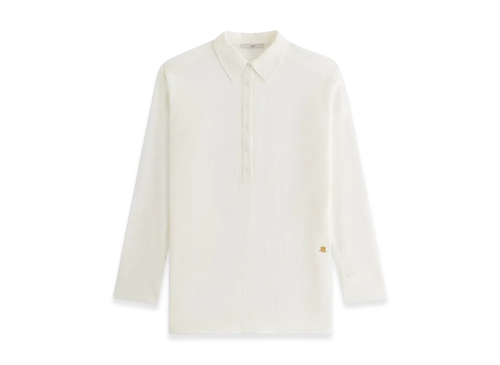 Kith Women's Sarai Sheer Shirt Dress "Flutter"