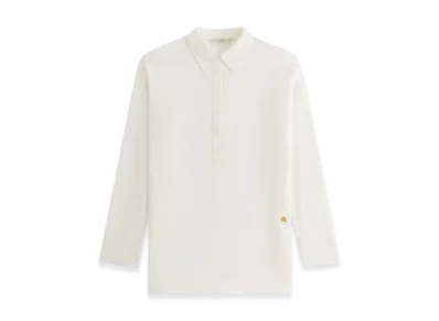 Kith Women's Sarai Sheer Shirt Dress "Flutter"