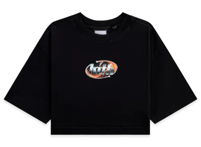 Kith Women's Fei Kith Inferno Tee "Black"