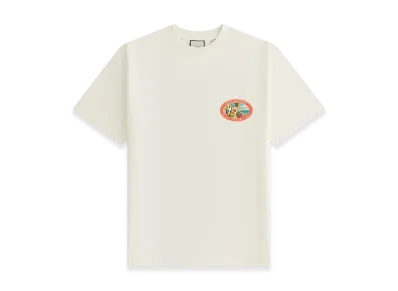 Kith Women's Vintage Resort Tee "Silk"