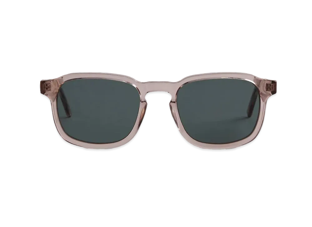 Kith Napeague Sunglasses "Honey Crystal / Grey"