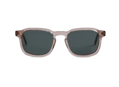 Kith Napeague Sunglasses "Honey Crystal / Grey"