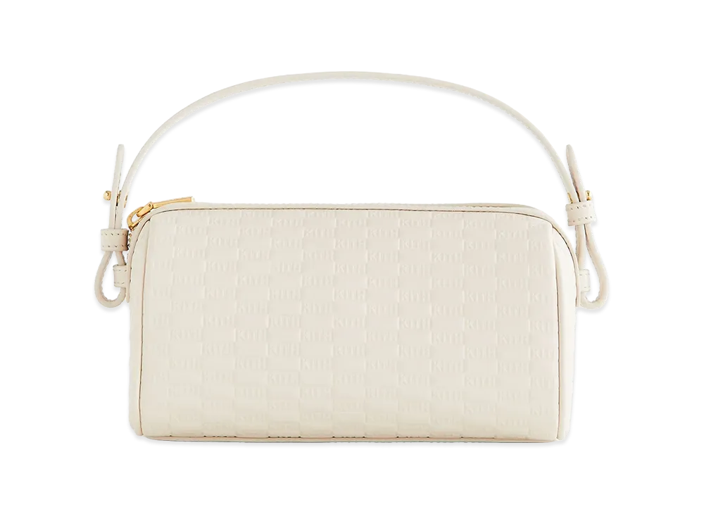 Kith Women's Monogram Deboss Smooth Harley "Sandrift"