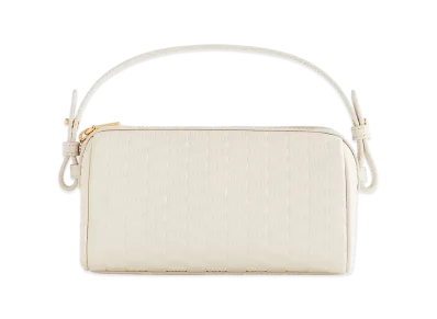 Kith Women's Monogram Deboss Smooth Harley "Sandrift"