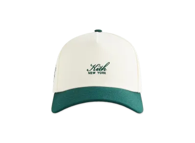 Kith x NEW ERA Women's Two Tone Cotton Twill 9Forty A-Frame Snapback "Stadium"