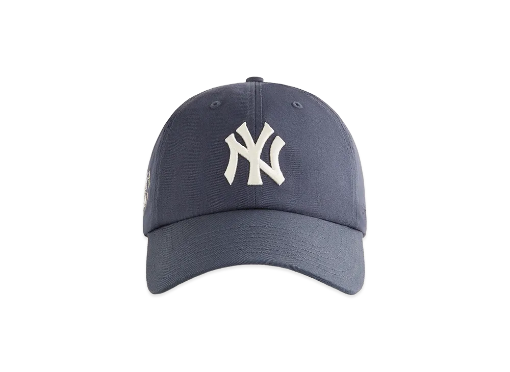 Kith x 47 Women's for the New York Yankees Clean Up Classic Cap "Nocturnal"