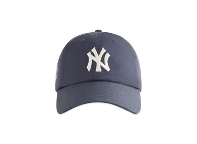 Kith x 47 Women's for the New York Yankees Clean Up Classic Cap "Nocturnal"