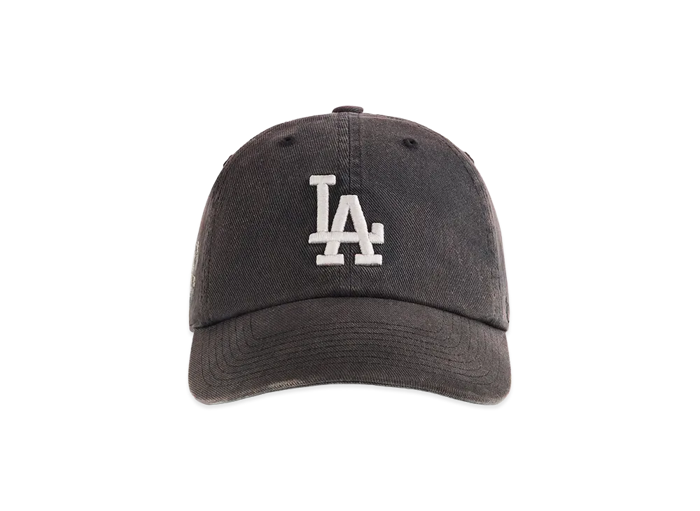 Kith x 47 Women's for the Los Angeles Dodgers Clean Up Classic Cap "Xavier Wash"
