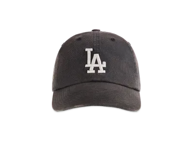Kith x 47 Women's for the Los Angeles Dodgers Clean Up Classic Cap "Xavier Wash"