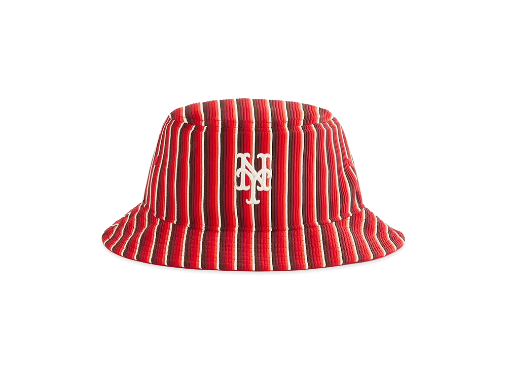 Kith x 47 Women's for the New York Mets Bucket Hat "Dalle"