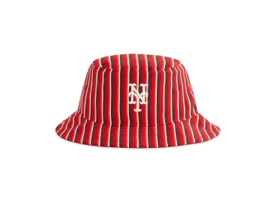 Kith x 47 Women's for the New York Mets Bucket Hat "Dalle"