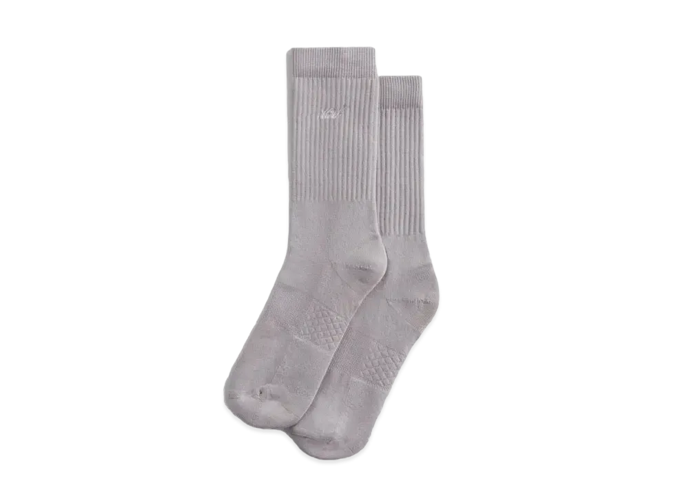 Kith x Stance Socks "Concrete"