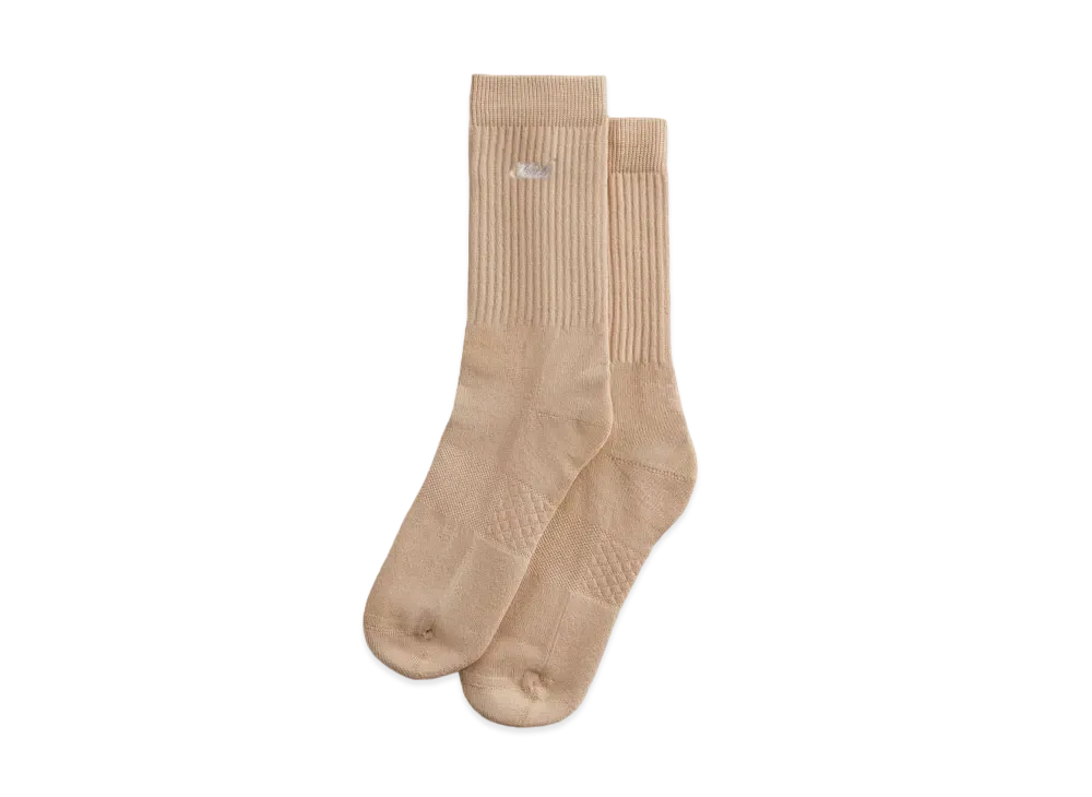 Kith x Stance Socks "Canvas"