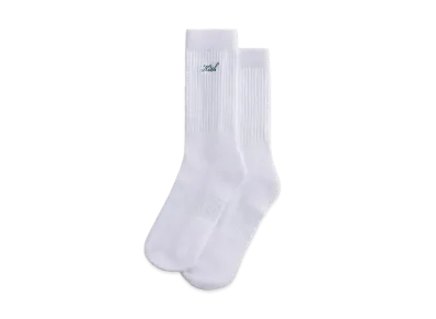 Kith x Stance Socks "White"