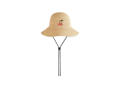 Kith Women's Cherry Cassia Sun Hat "Natural"