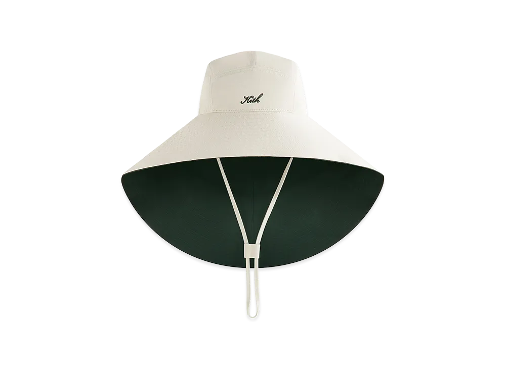Kith Women's Two Tone Boonie Hat "Sandrift"