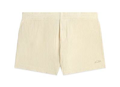 Kith Women's Nilah Waffle Shorty "Sandrift"