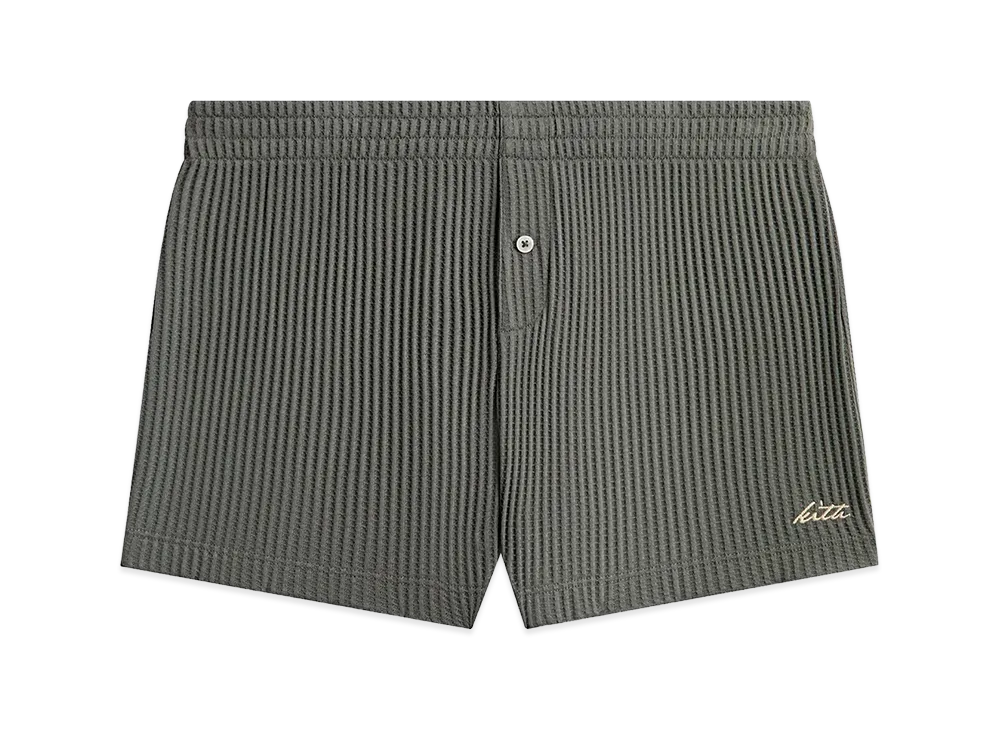 Kith Women's Nilah Waffle Shorty "Island"