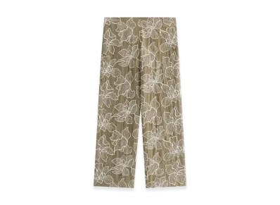 Kith Women's Petra II Embroidered Pant "Dome"
