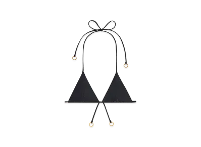 Kith Women's Talia III Tie Top "Black"