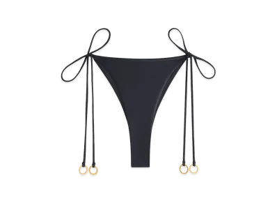 Kith Women's Tova II Tie Bottom "Black"