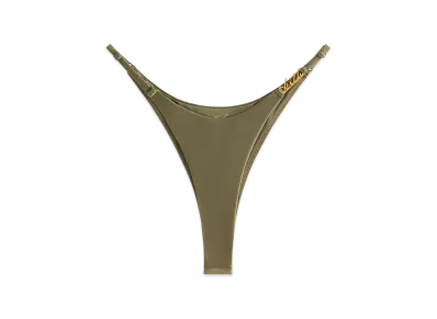 Kith Women's Bralyn Tanga Bikini Bottom "Canopy"