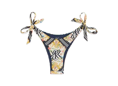 Kith Women's Iris Atlantis Tie Bottom "Nocturnal"