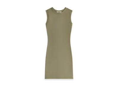 Kith Women's Perez Muscle Mini Dress "Canopy"