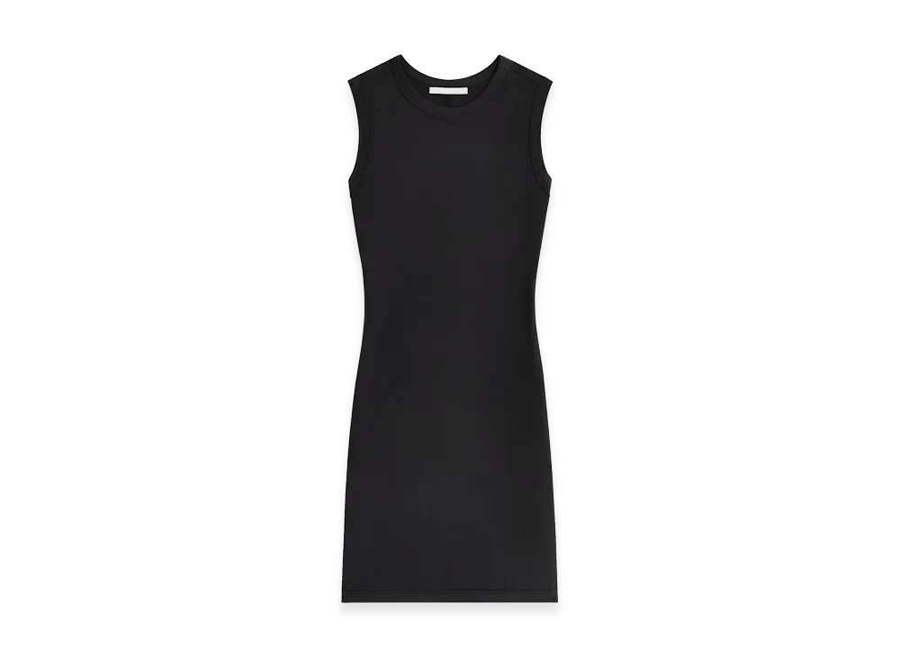 Kith Women's Perez Muscle Mini Dress "Black"