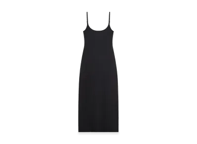 Kith Women's Eva Midi Dress "Black"