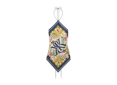 Kith Women's Convertible Scarf Top "Nocturnal"