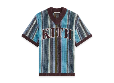 Kith Women's Spencer II Crochet Jersey "Como"