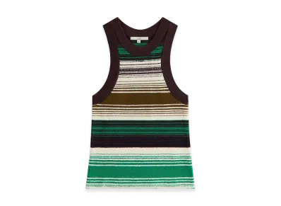 Kith Women's Lyra Multi Sweater Tank "Legacy"