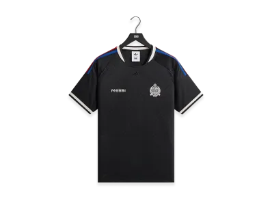 Kith x Lionel Messi x adidas Football Jersey "Black"