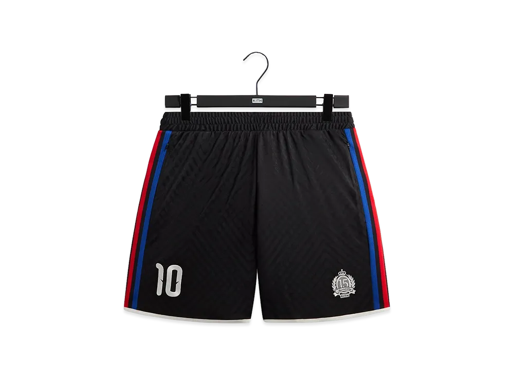 Kith x Lionel Messi x adidas Football Short "Black"