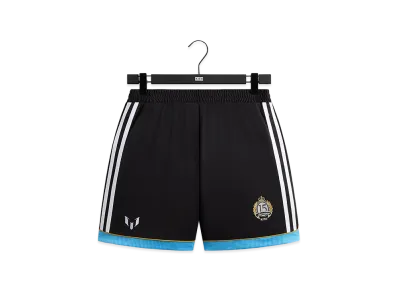 Kith x Lionel Messi x adidas Football Short "Black"