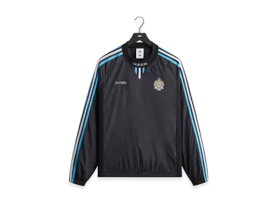 Kith x Lionel Messi x adidas Football Track Pullover "Black"