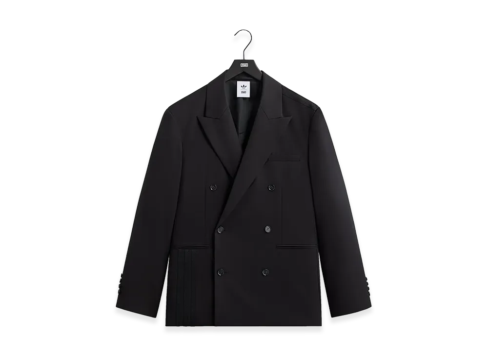 Kith x Lionel Messi x adidas Football Suiting Jacket "Black"