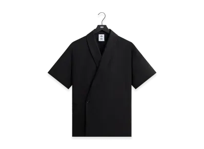 Kith x Lionel Messi x adidas Football Wrap Jacket "Black"