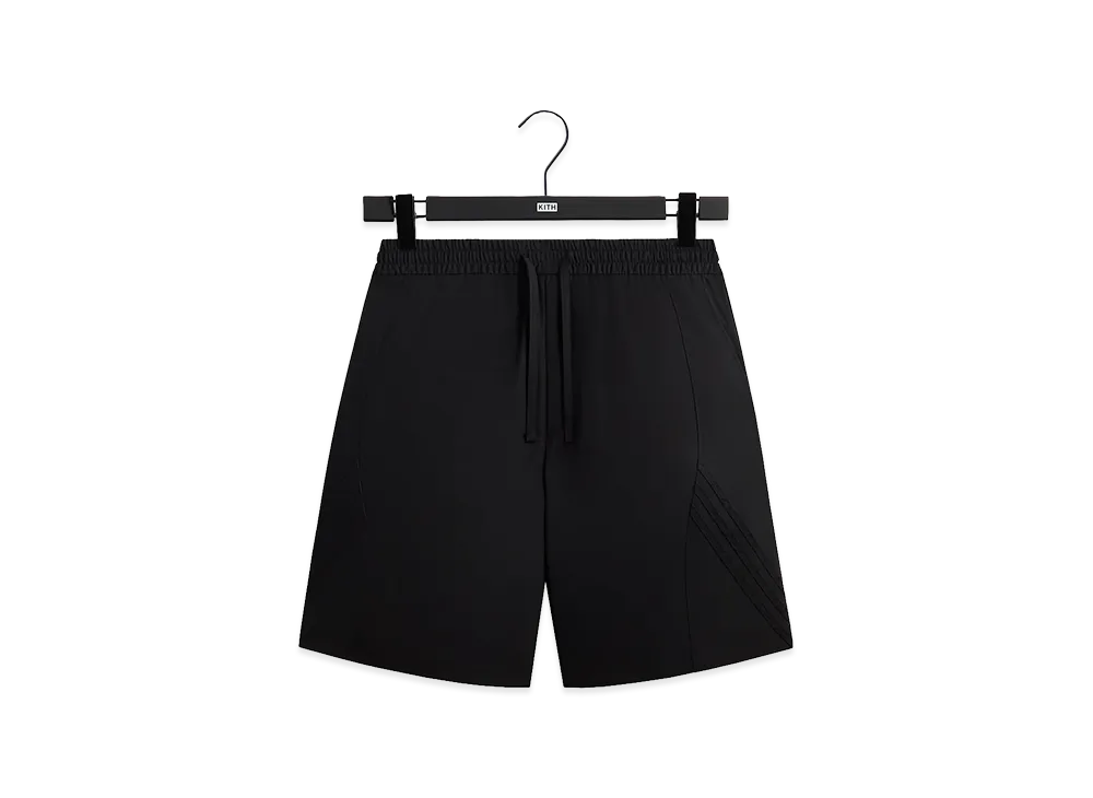 Kith x Lionel Messi x adidas Football Suiting Short "Black"