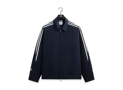 Kith x Lionel Messi x adidas Football Wool Track Jacket "Night Navy"