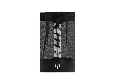Kith x Lionel Messi x adidas Football Soccer Ball Bag "Black"