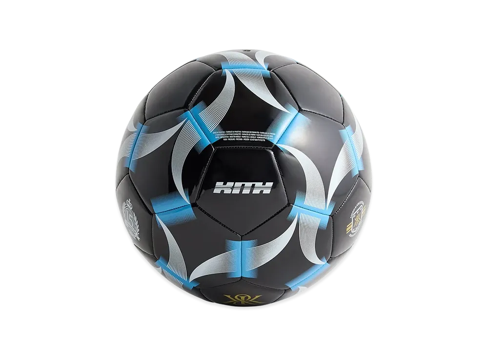 Kith x Lionel Messi x adidas Football Ball "Black"