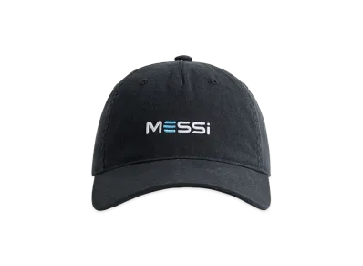 Kith x Lionel Messi x adidas Football Cap "Black"