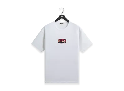 Kith x Marilyn Monroe Seven Year Classic Logo Tee "White"